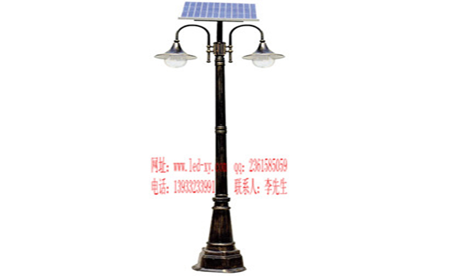 太阳能庭院灯LTD-6